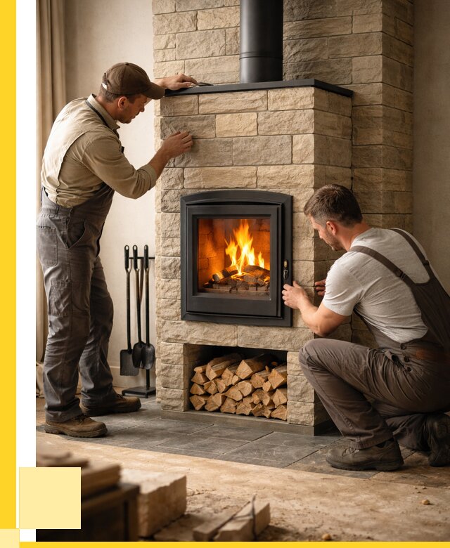 Дровяные кирпичные печи в Феодосии от 45711 р. | ЭриданФдс