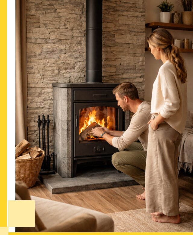 Кирпичная печь для дома в Феодосии от 66027 р. | ЭриданФдс