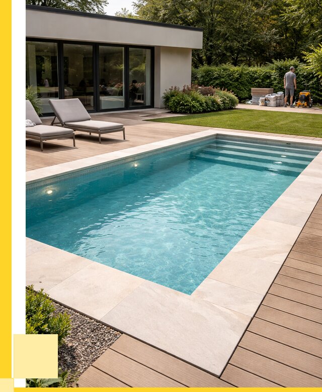 Бассейн под ключ в Феодосии от 2539500 р. строительство | ЭриданФдс