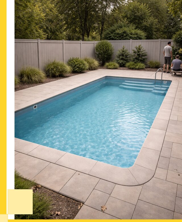 Композитные бассейны в Феодосии от 1015800 р. - ЭриданФдс