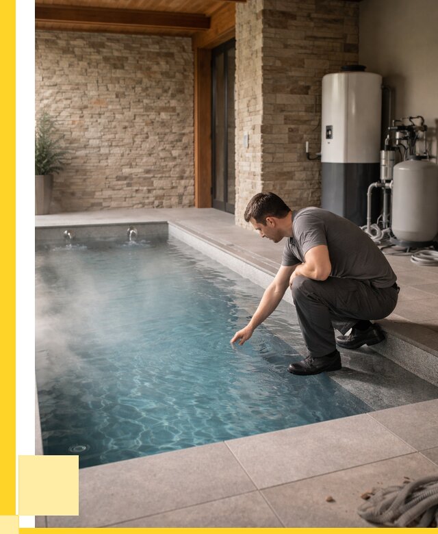 Бассейны с подогревом в Феодосии от 457110 р. | ЭриданФдс