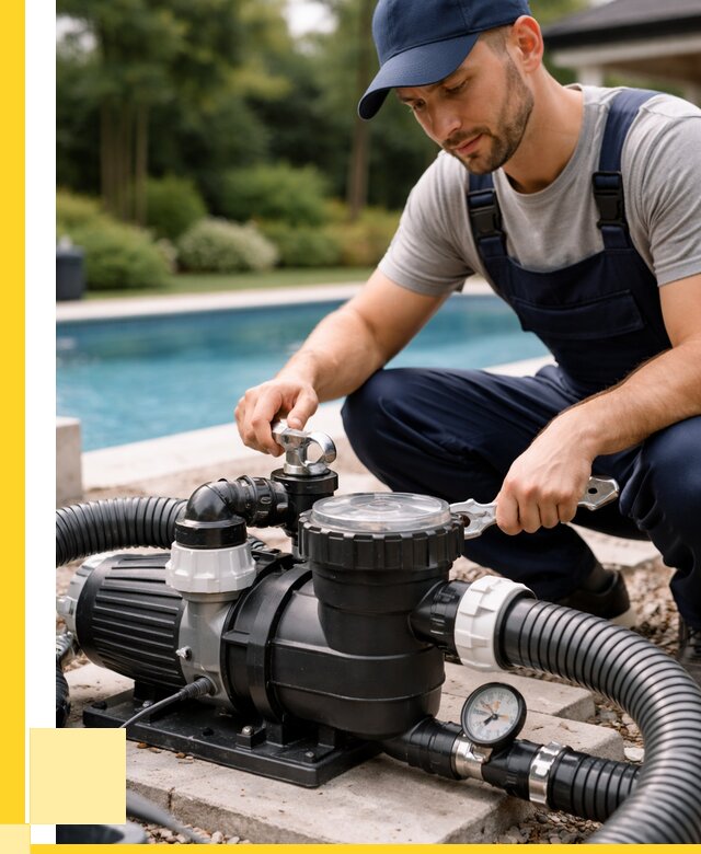 Насосы для бассейнов в Феодосии купить от 12190 р. | ЭриданФдс