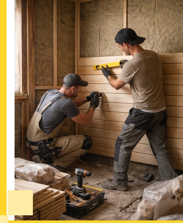 Ремонт саун в Феодосии под ключ от 20316 р. сейчас ЭриданФдс