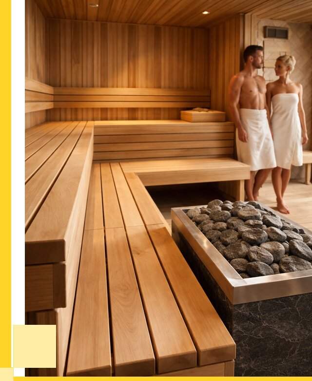 Сауна финская в квартиру и дом в Феодосии от 152370 р. | ЭриданФдс