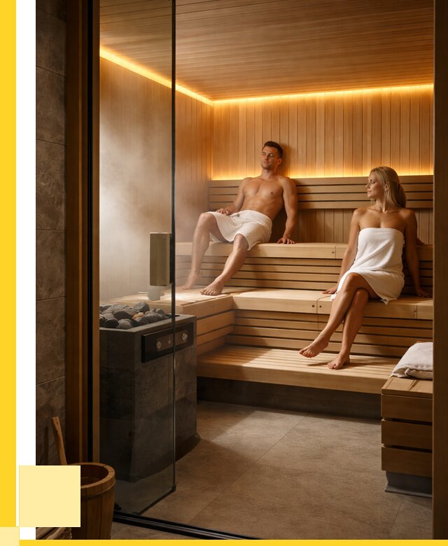 Электрические сауны Harvia в Феодосии от 152370 р. | ЭриданФдс