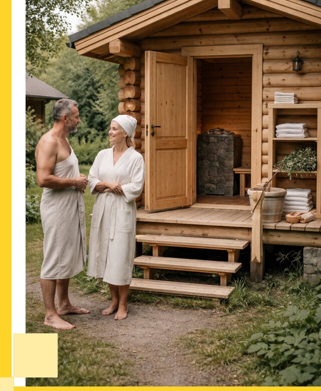 Сауна на дачу под ключ в Феодосии от 203160 р. | ЭриданФдс