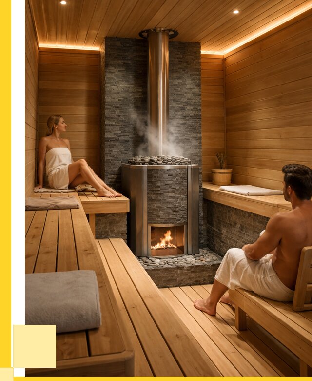 Дизайн саун в Феодосии от 71106 р. под ключ, дизайн от ЭриданФдс