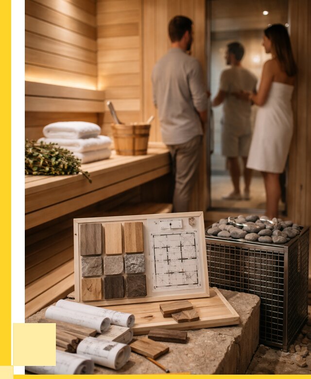 Сауны на заказ в Феодосии от 457110 р. под ключ, ЭриданФдс