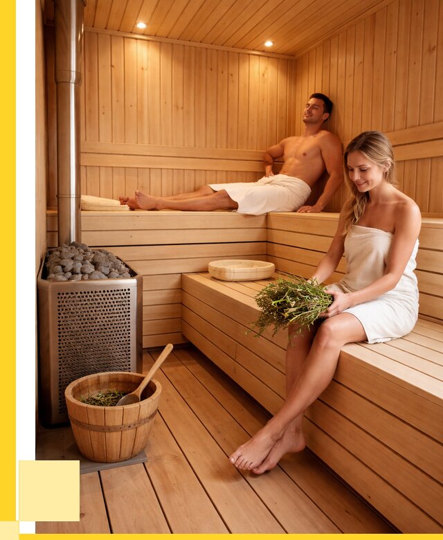 Купить сауну под ключ в Феодосии от 355530 р., ЭриданФдс