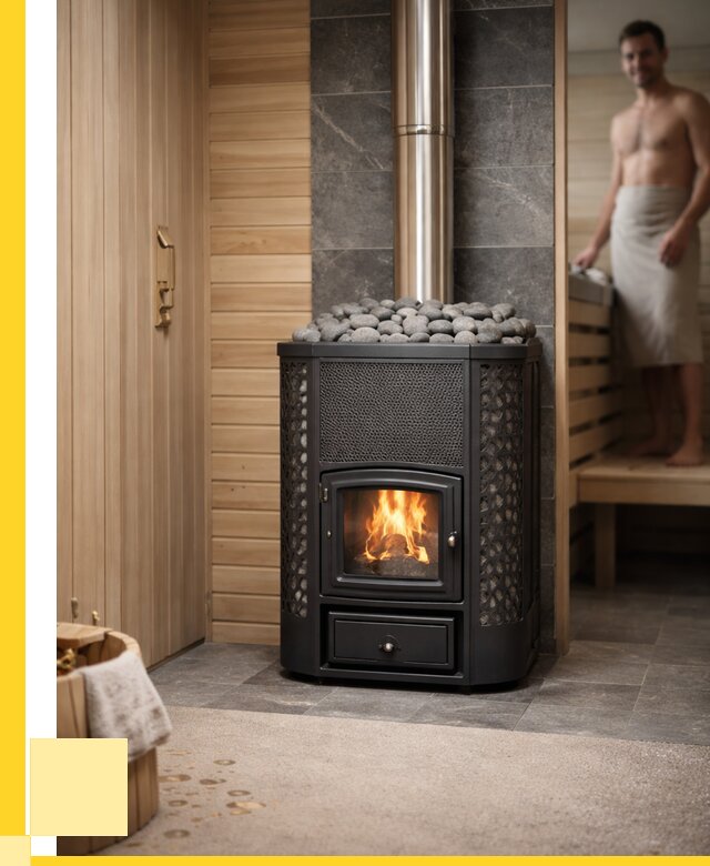Печи для саун: Harvia, Tylo, EOS в Феодосии от 45711 р. | ЭриданФдс