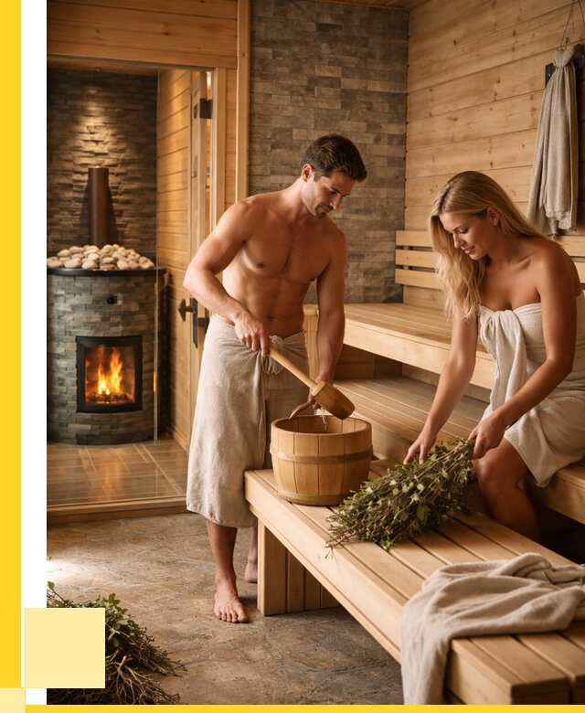 Баня с сауной в Феодосии под ключ от 355530 р. | ЭриданФдс