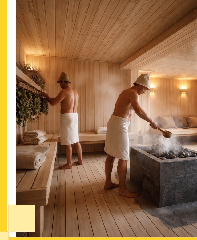 Баня и SPA под ключ в Феодосии от 812640 р. строительство ЭриданФдс