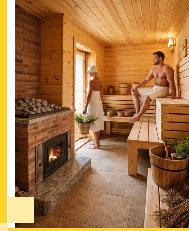 Бани на заказ под ключ в Феодосии от 609480 р. | ЭриданФдс