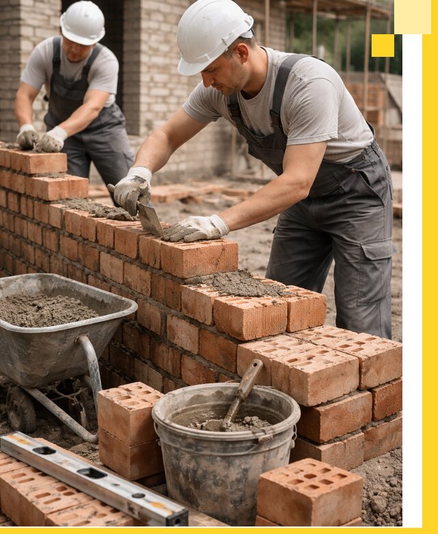 Проект кирпичной бани в Феодосии с готовой рабочей документацией