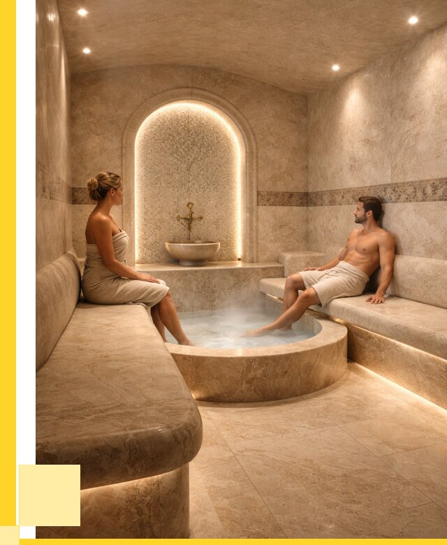 Хамам под ключ в Феодосии от 812640 р., строительство ЭриданФдс