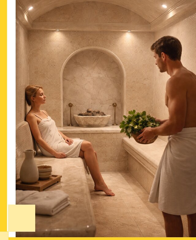 Хамам в доме под ключ в Феодосии от 355530 р. | ЭриданФдс