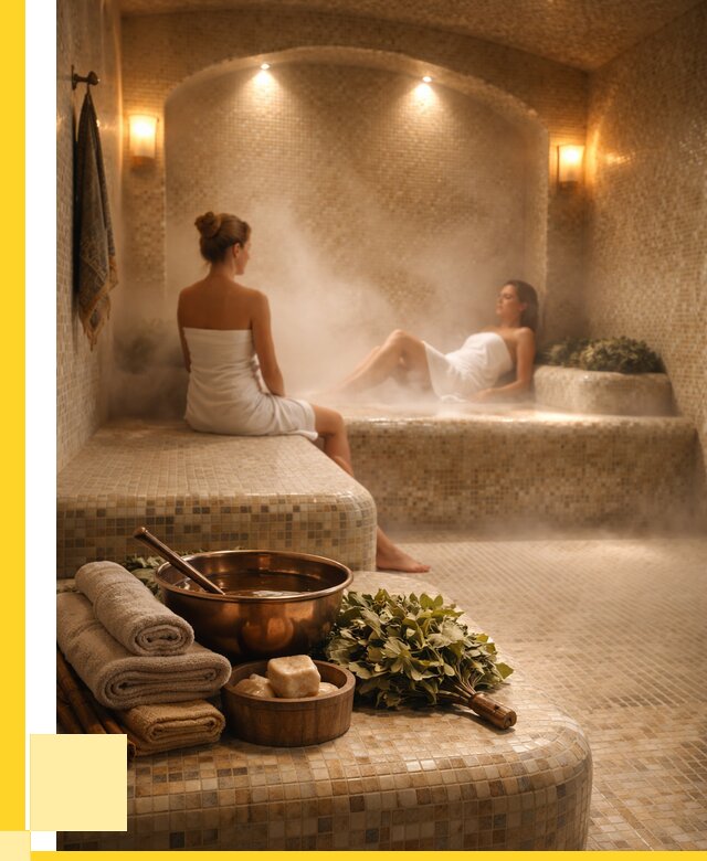 Хамам и баня под ключ в Феодосии от 253950 р. | ЭриданФдс