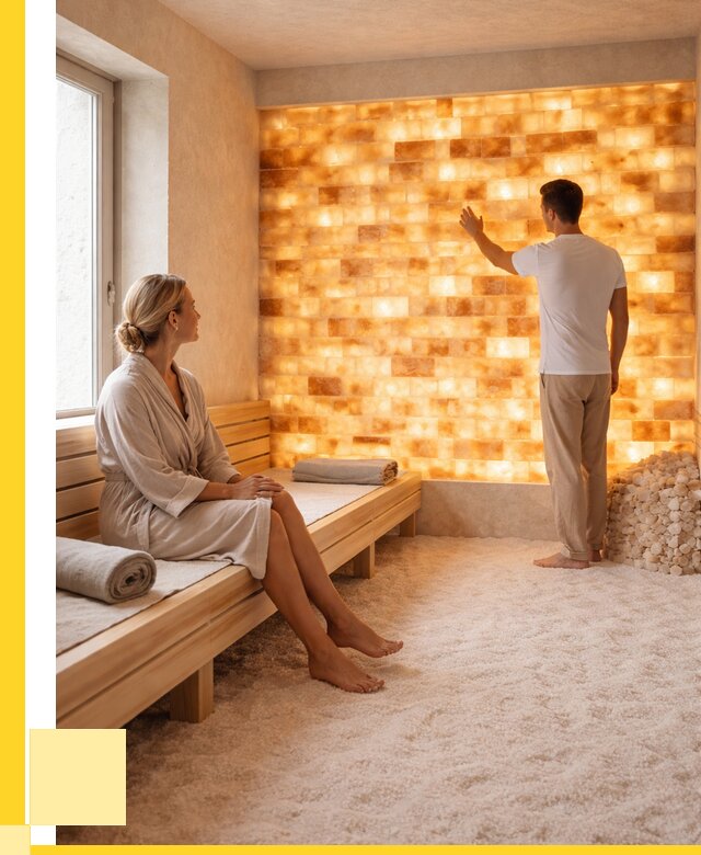 Строительство соляных комнат в Феодосии от 253950 р. ЭриданФдс