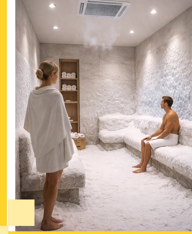 Снежные комнаты под ключ в Феодосии от 253950 р., ЭриданФдс