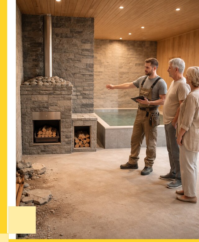 Расул баня под ключ в Феодосии, цена от 45711 р. | ЭриданФдс